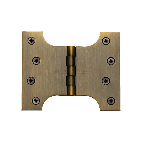 M.Marcus Heritage Brass Parliament Hinge