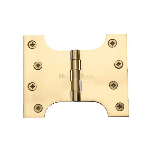 M.Marcus Heritage Brass Parliament Hinge