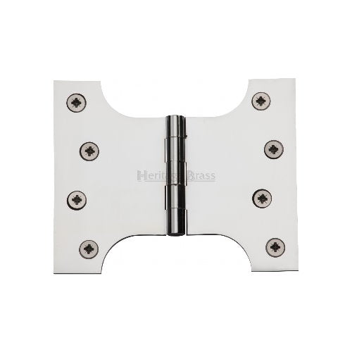 M.Marcus Heritage Brass Parliament Hinge