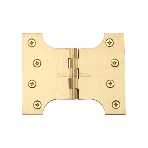 M.Marcus Heritage Brass Parliament Hinge