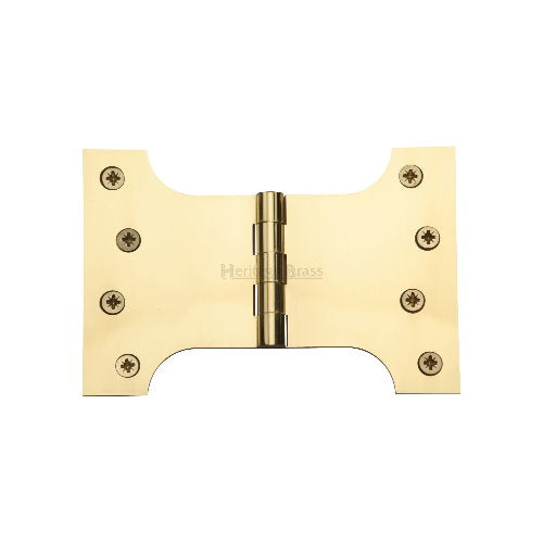 M.Marcus Heritage Brass Parliament Hinge