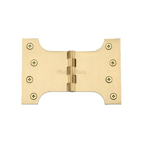 M.Marcus Heritage Brass Parliament Hinge