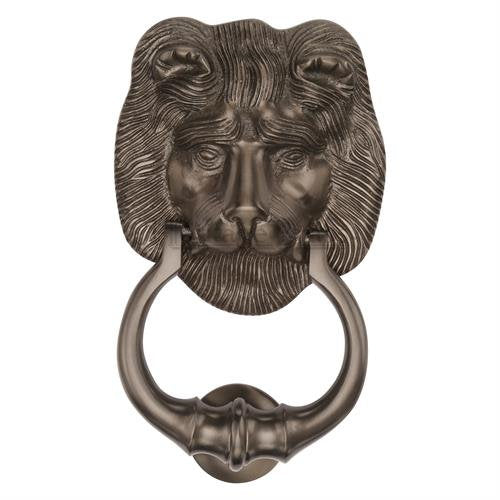 M.Marcus Heritage Brass K1210 Lion Door Knocker