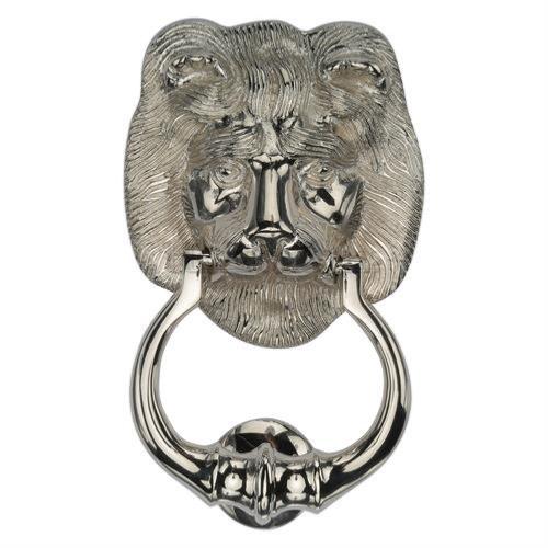 M.Marcus Heritage Brass K1210 Lion Door Knocker