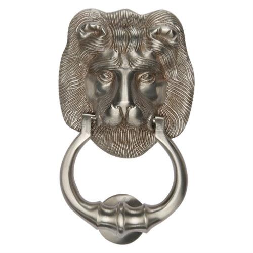 M.Marcus Heritage Brass K1210 Lion Door Knocker