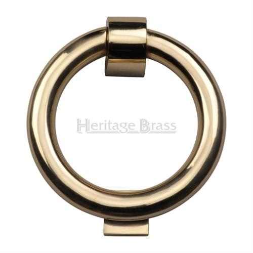 M.Marcus Heritage Brass K1270 Ring Door Knocker