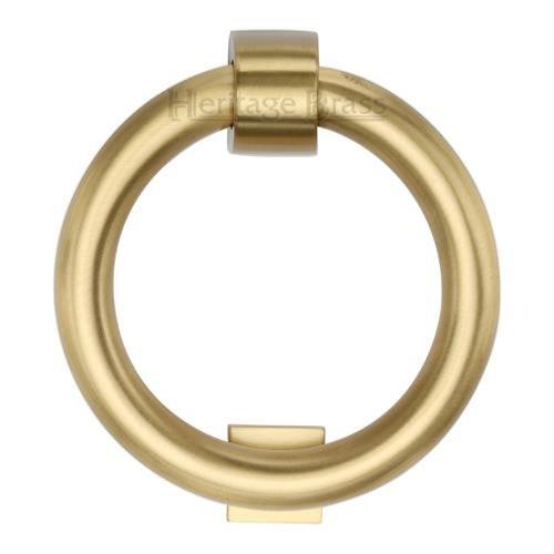 M.Marcus Heritage Brass K1270 Ring Door Knocker