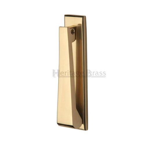 M.Marcus Heritage Brass K1310 Slim Door Knocker