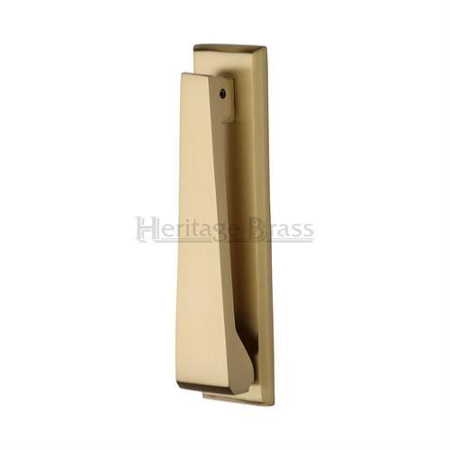 M.Marcus Heritage Brass K1310 Slim Door Knocker