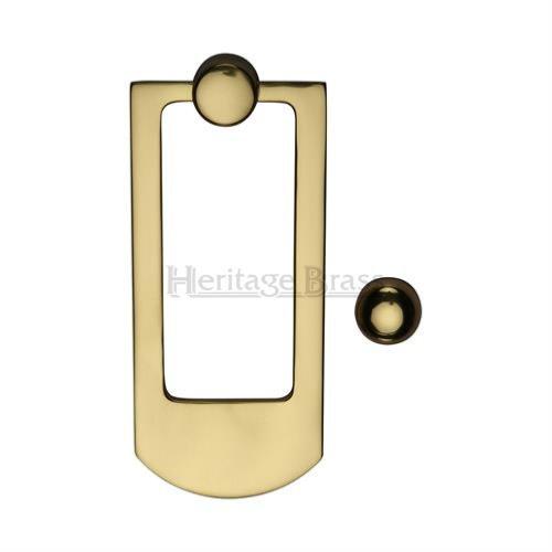 M.Marcus Heritage Brass K1320 Door Knocker