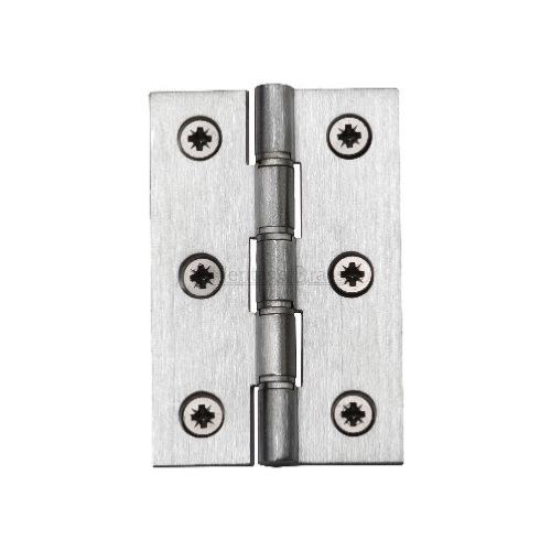 M.Marcus Heritage Brass PR88 Double Phosphor Washered Butt Hinge