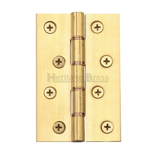 M.Marcus Heritage Brass PR88 Double Phosphor Washered Butt Hinge