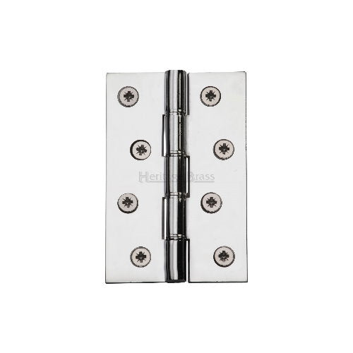 M.Marcus Heritage Brass PR88 Double Phosphor Washered Butt Hinge