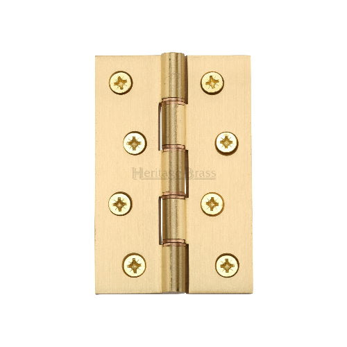 M.Marcus Heritage Brass PR88 Double Phosphor Washered Butt Hinge