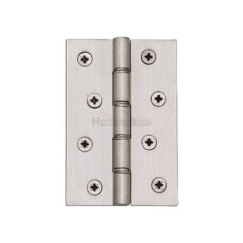 M.Marcus Heritage Brass PR88 Double Phosphor Washered Butt Hinge