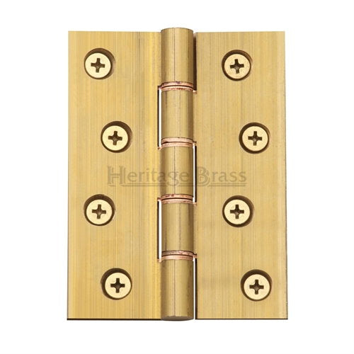 M.Marcus Heritage Brass PR88 Double Phosphor Washered Butt Hinge