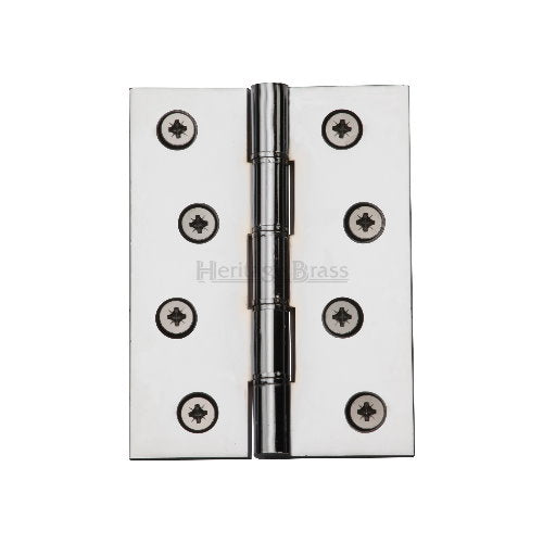 M.Marcus Heritage Brass PR88 Double Phosphor Washered Butt Hinge