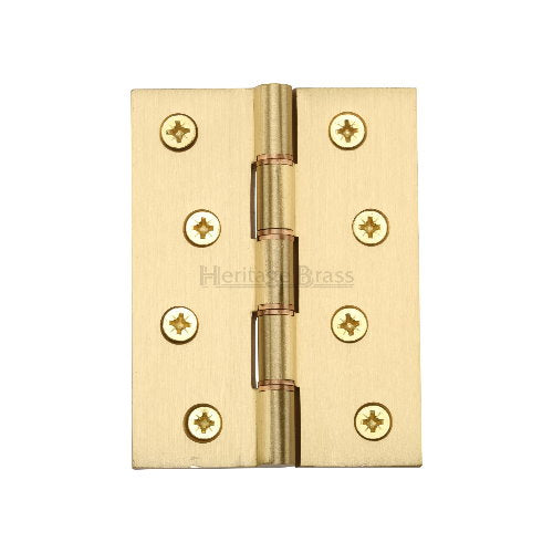 M.Marcus Heritage Brass PR88 Double Phosphor Washered Butt Hinge