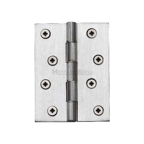 M.Marcus Heritage Brass PR88 Double Phosphor Washered Butt Hinge