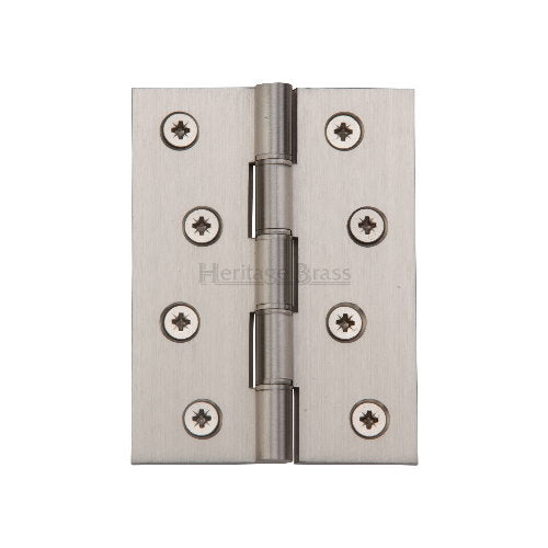 M.Marcus Heritage Brass PR88 Double Phosphor Washered Butt Hinge