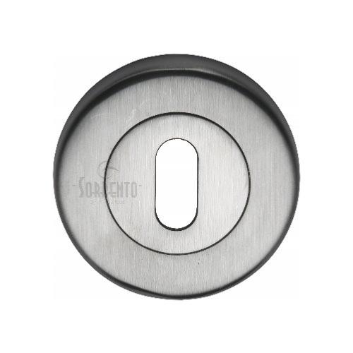 M.Marcus Sorrento SC0191 Round Lever Key Escutcheon