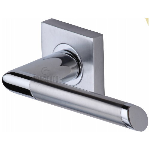 M.Marcus Sorrento Mercury SQ Lever Handle Set