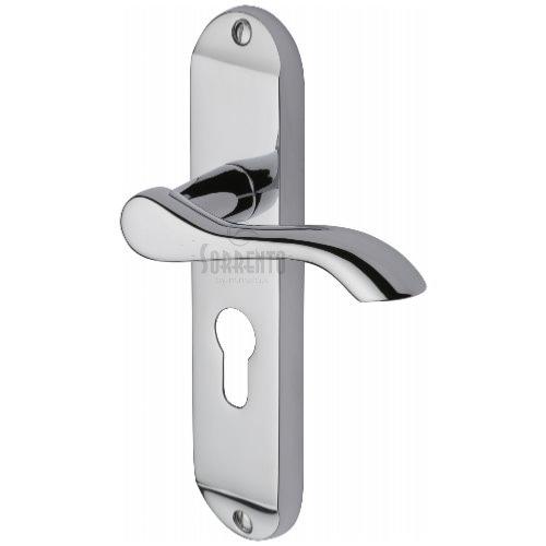 M.Marcus Sorrento Aurora Lever Handle on Plate