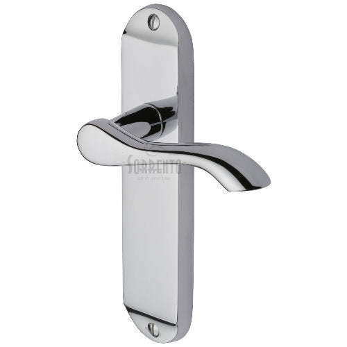 M.Marcus Sorrento Aurora Lever Handle on Plate