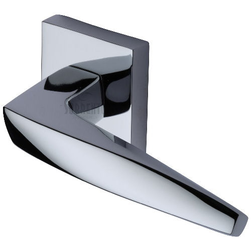 M.Marcus Sorrento Serpentine Lever Handle Set