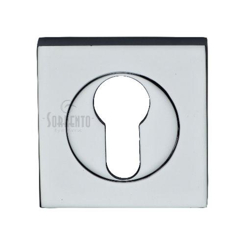 M.Marcus Sorrento SQ0192 Square Euro Profile Escutcheon