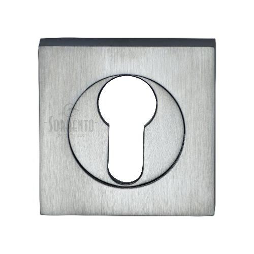 M.Marcus Sorrento SQ0192 Square Euro Profile Escutcheon