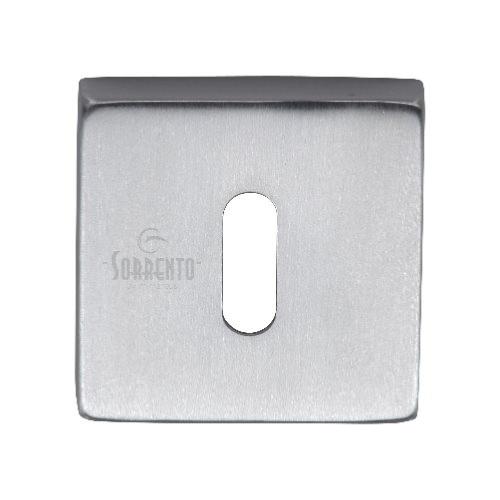 M.Marcus Sorrento SQ5002 Square Lever Key Escutcheon