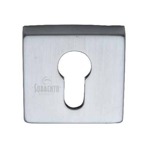 M.Marcus Sorrento SQ5004 Square Euro Profile Escutcheon