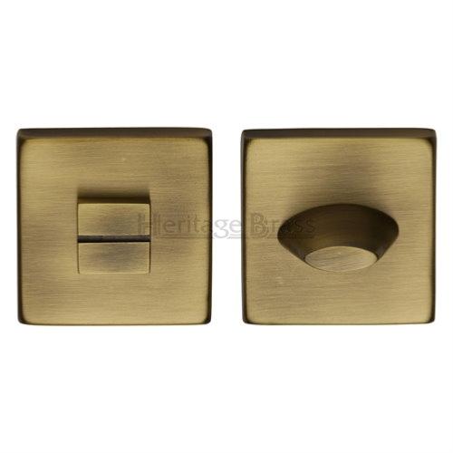 M.Marcus Heritage Brass SQ4043 Turn and Release Set