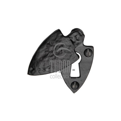 M.Marcus Tudor Collection TC542 Lever Key Swing Cover Escutcheon