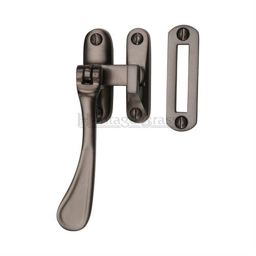 M.Marcus Heritage Brass V1003 Spoon Casement Fastener