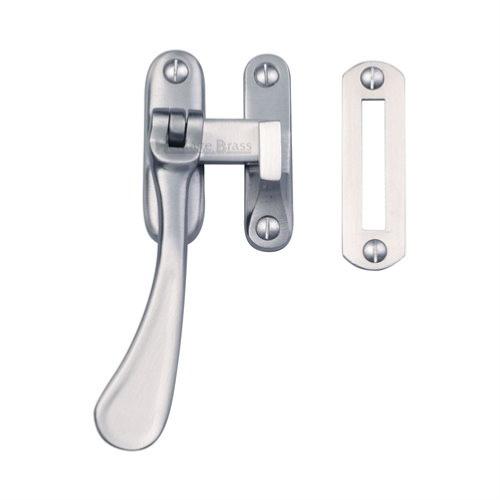 M.Marcus Heritage Brass V1003 Spoon Casement Fastener