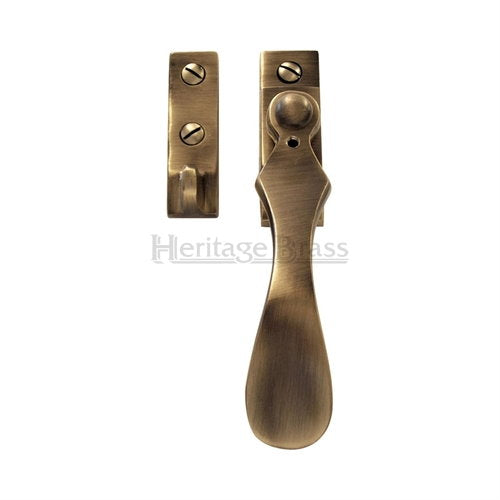 M.Marcus Heritage Brass V1005 Wedge Casement Fastener