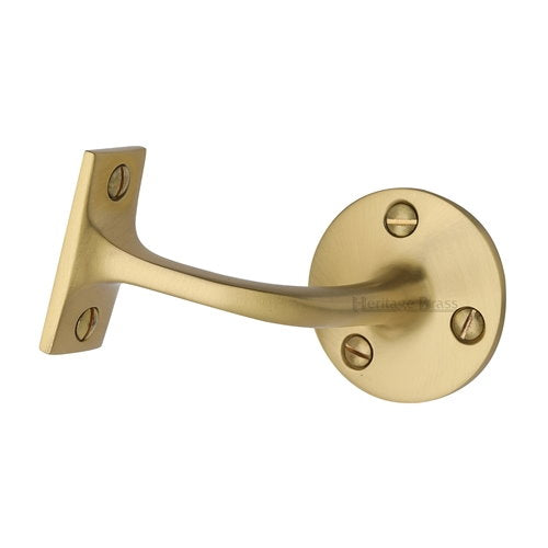 M.Marcus Heritage Brass V1030 Handrail Bracket