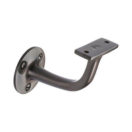 M.Marcus Heritage Brass V1030 Handrail Bracket