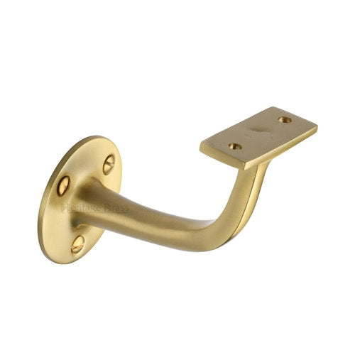 M.Marcus Heritage Brass V1030 Handrail Bracket