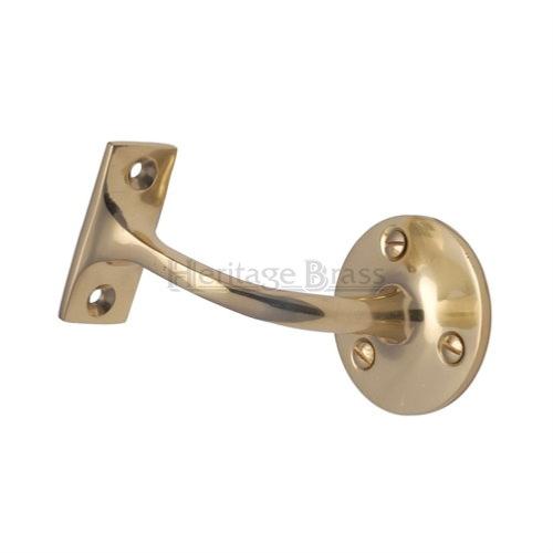 M.Marcus Heritage Brass V1030 Handrail Bracket