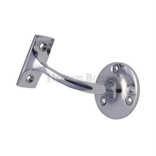 M.Marcus Heritage Brass V1030 Handrail Bracket