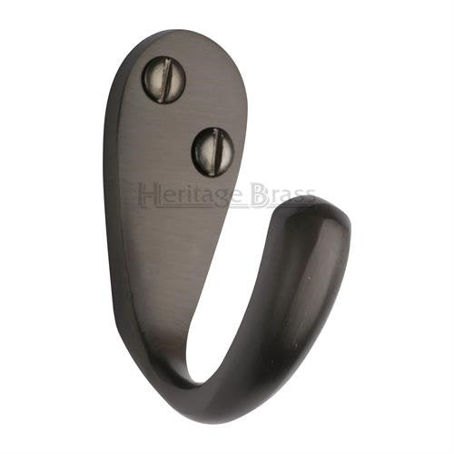 M.Marcus Heritage Brass V1040 Robe Hook