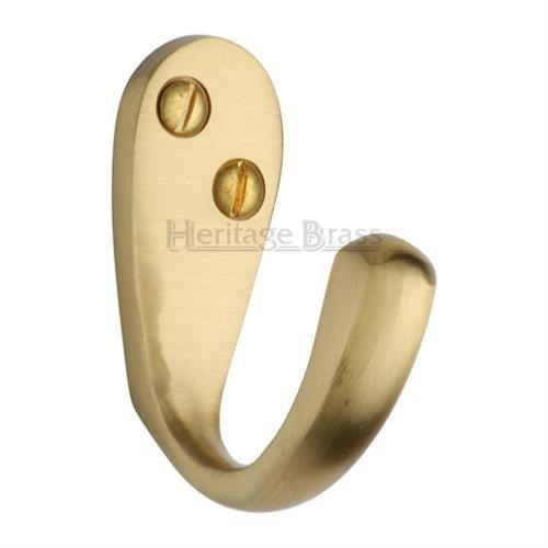 M.Marcus Heritage Brass V1040 Robe Hook