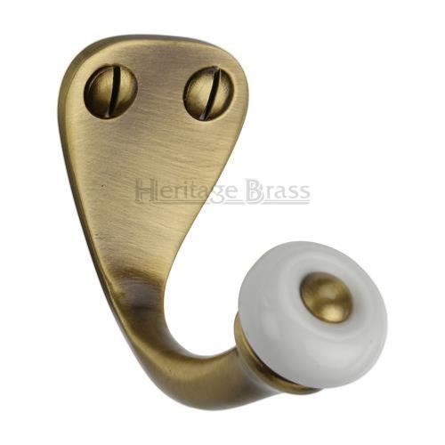 M.Marcus Heritage Brass V1044 Robe Hook