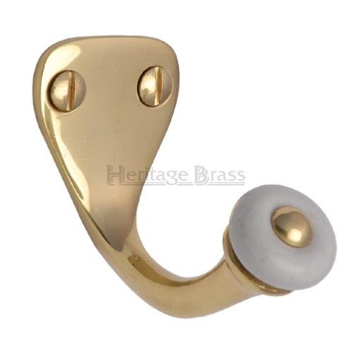 M.Marcus Heritage Brass V1044 Robe Hook