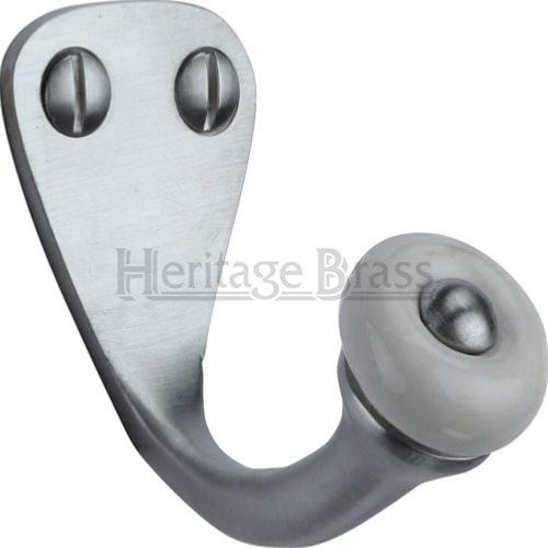 M.Marcus Heritage Brass V1044 Robe Hook