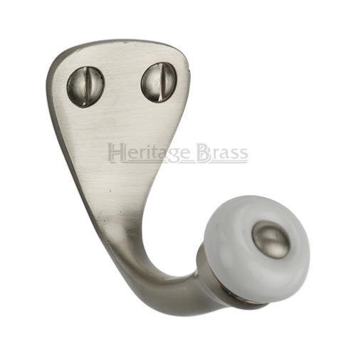 M.Marcus Heritage Brass V1044 Robe Hook