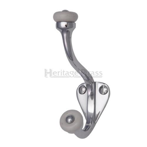 M.Marcus Heritage Brass V1048 Hat & Coat Hook